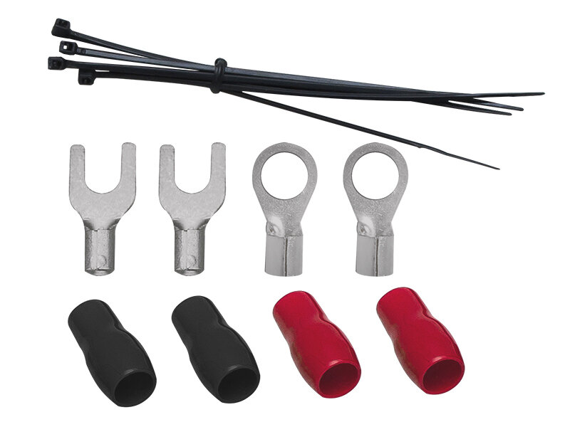 Zestaw montażowy do wzmacniacza samochodowego BLOW AW100