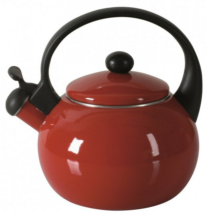 Czajnik AMBITION MERVE 2,2L RED