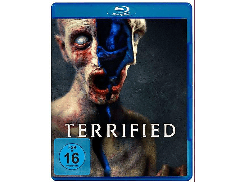 Blu-ray Terrified