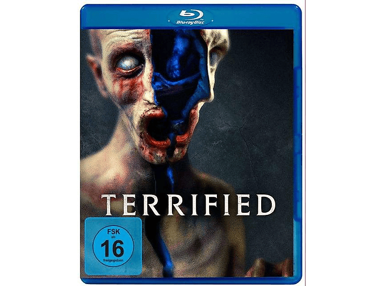 Terrified Blu-ray