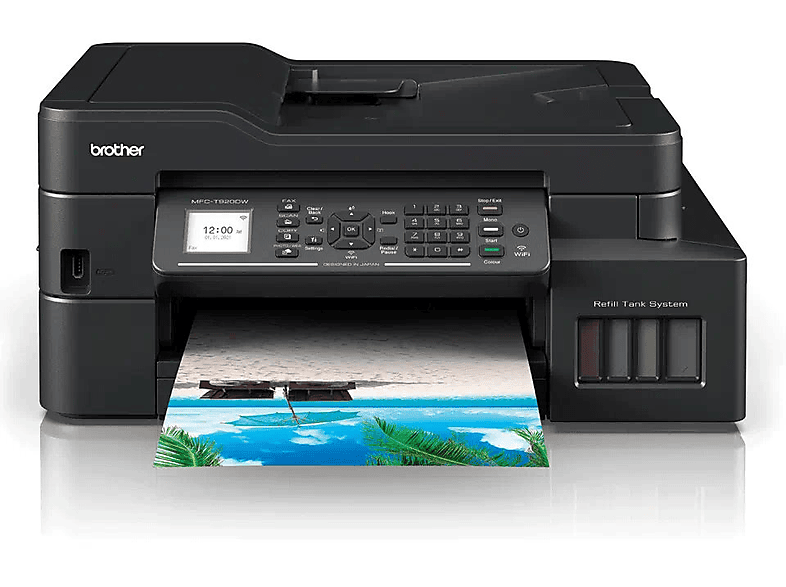 PRODUKT PO EKSPOZYCJI - Urządzenie wielofunkcyjne BROTHER MFC-T920DW