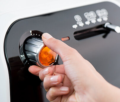 Frytownica TEFAL FX100015 Frydelight