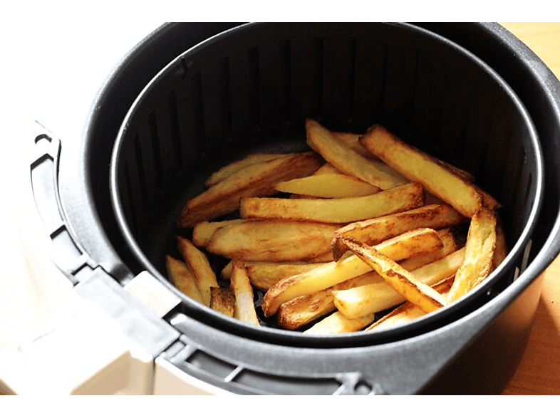 Air Fryer Frytkownica beztłuszczowa BLAUPUNKT AFD601 4l programator czasowy – zdjęcie 2