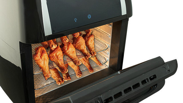 Frytownica niskotłuszczowa KOENIC KAF 121821