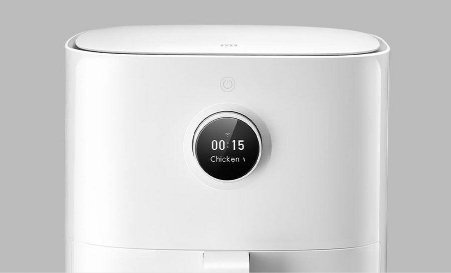 Frytownica niskotłuszczowa Air fryer XIAOMI Mi Smart 3.5L EU Biały