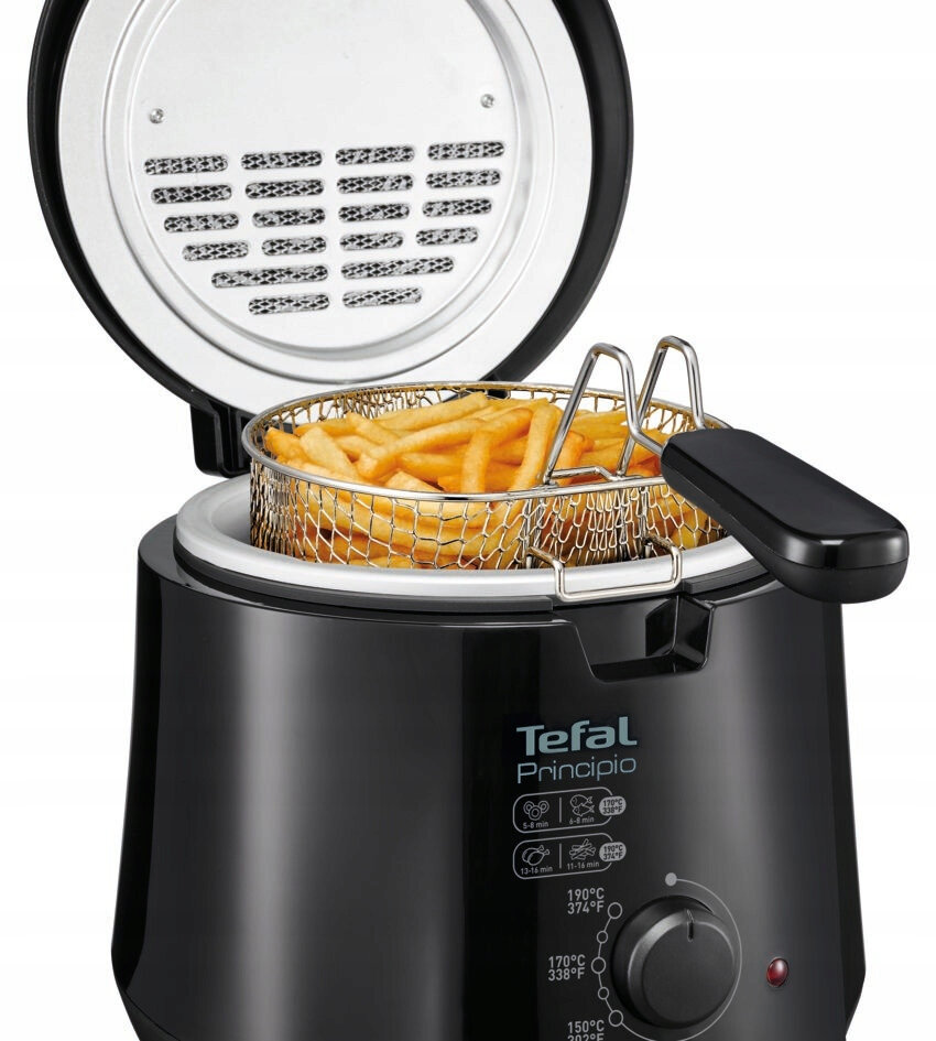 Frytownica TEFAL FF230831 Principio
