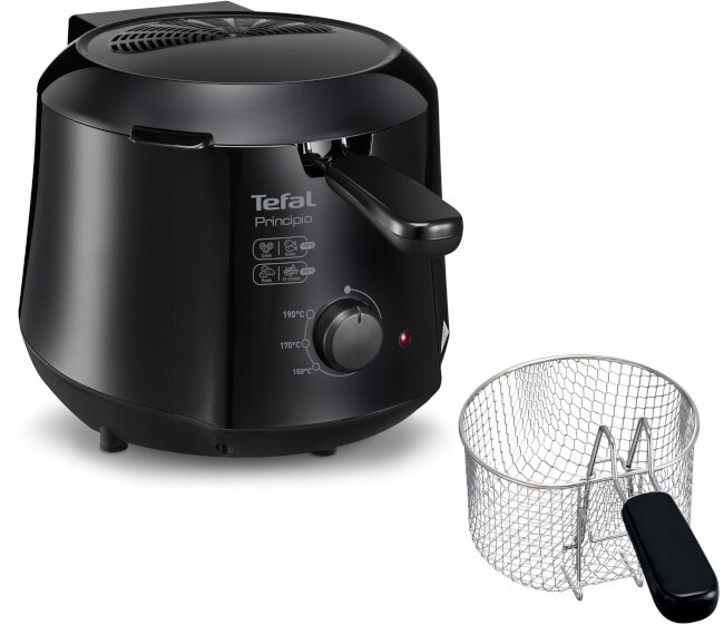 Frytownica TEFAL FF230831 Principio