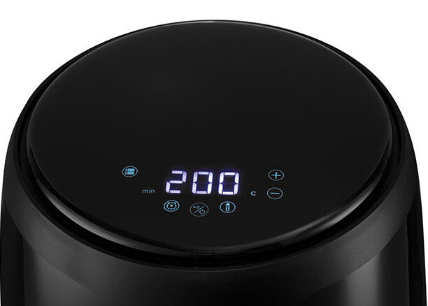 Frytkownica Air fryer RUSSEL HOBBS 26500-56 Satisfry Air Small 1.8L Czarny