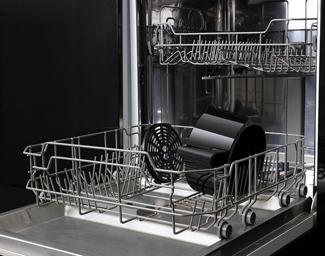 Frytkownica Air fryer RUSSEL HOBBS 26500-56 Satisfry Air Small 1.8L Czarny