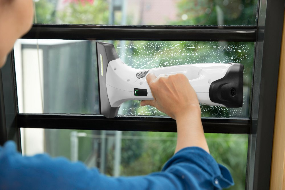 Urządzenie do mycia okien KARCHER 1.633-410.0 WV 2 Premium Home Line