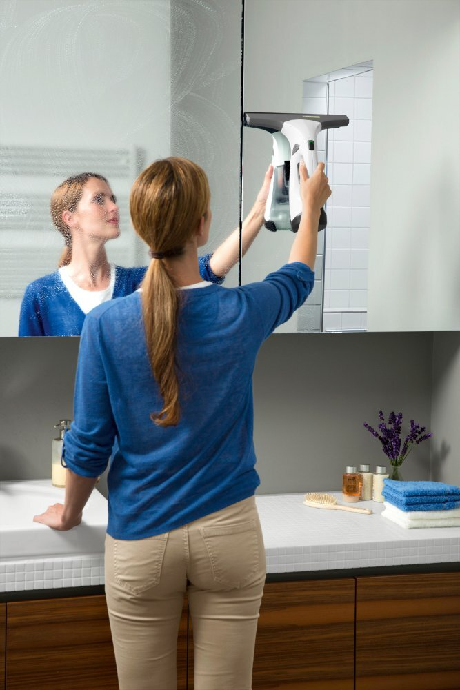 Urządzenie do mycia okien KARCHER 1.633-410.0 WV 2 Premium Home Line