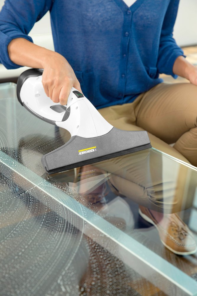 Urządzenie do mycia okien KARCHER 1.633-410.0 WV 2 Premium Home Line