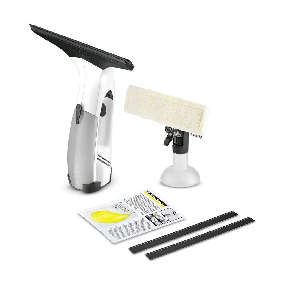 Urządzenie do mycia okien KARCHER WV71 Plus
