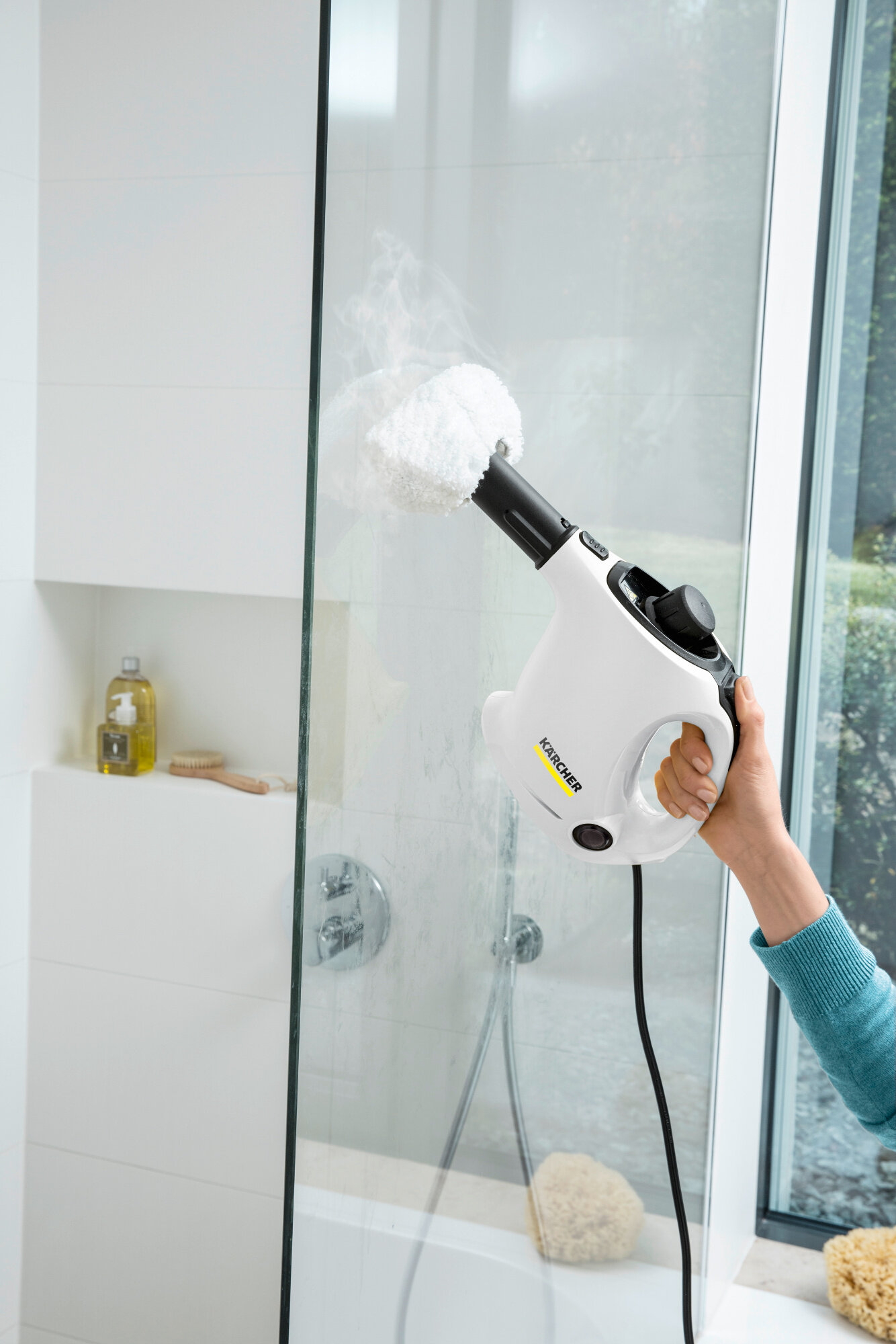 Parownica KARCHER SC 1 EasyFix Premium Home Line 1.516-375.0