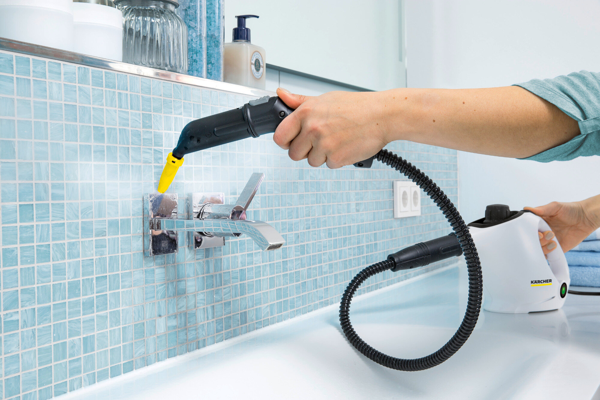 Parownica KARCHER SC 1 EasyFix Premium Home Line 1.516-375.0