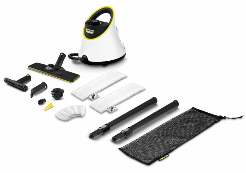 Parownica KARCHER 1.513-253.0 SC 2 Deluxe EasyFix Premium