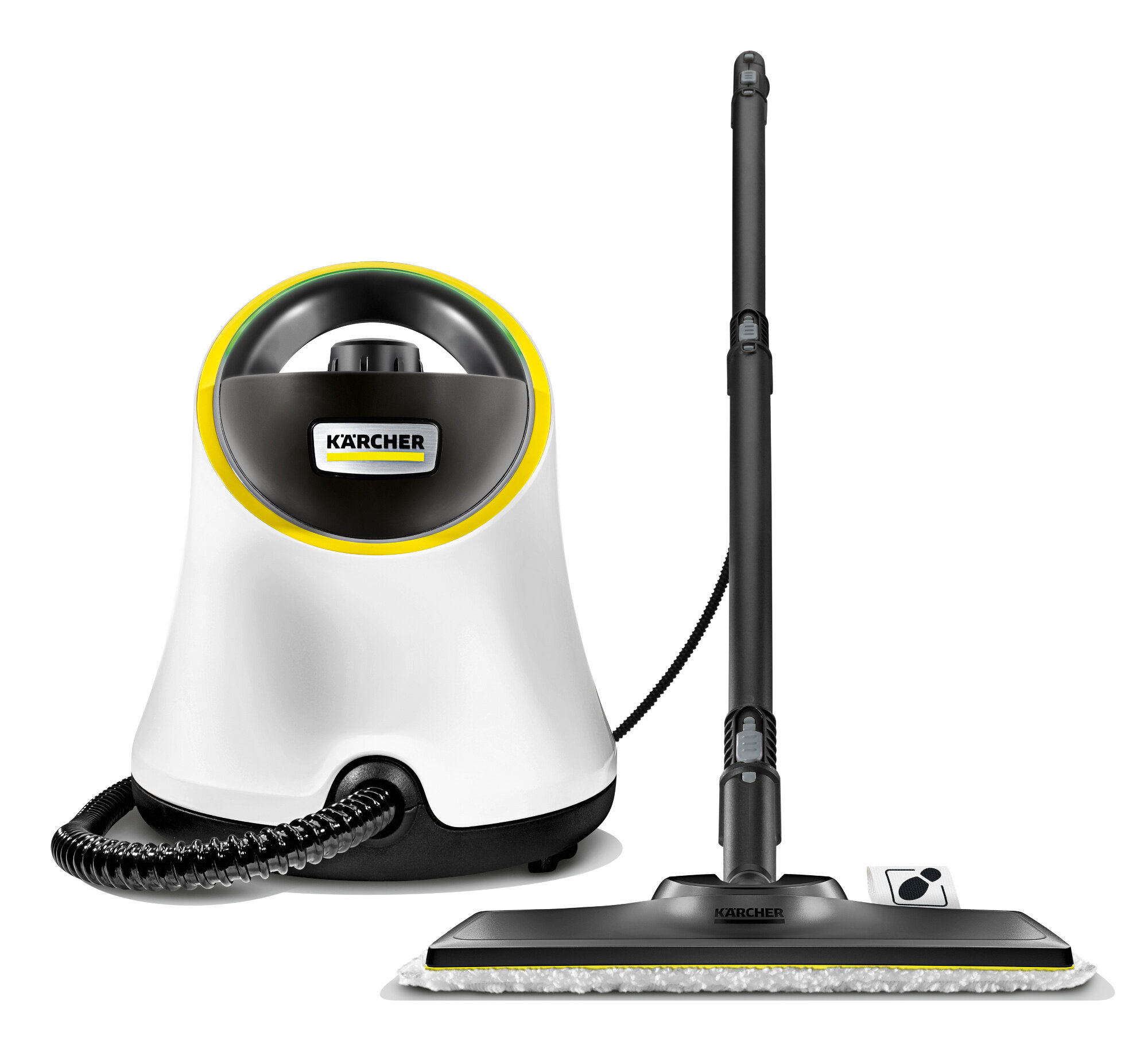 Parownica KARCHER 1.513-253.0 SC 2 Deluxe EasyFix Premium