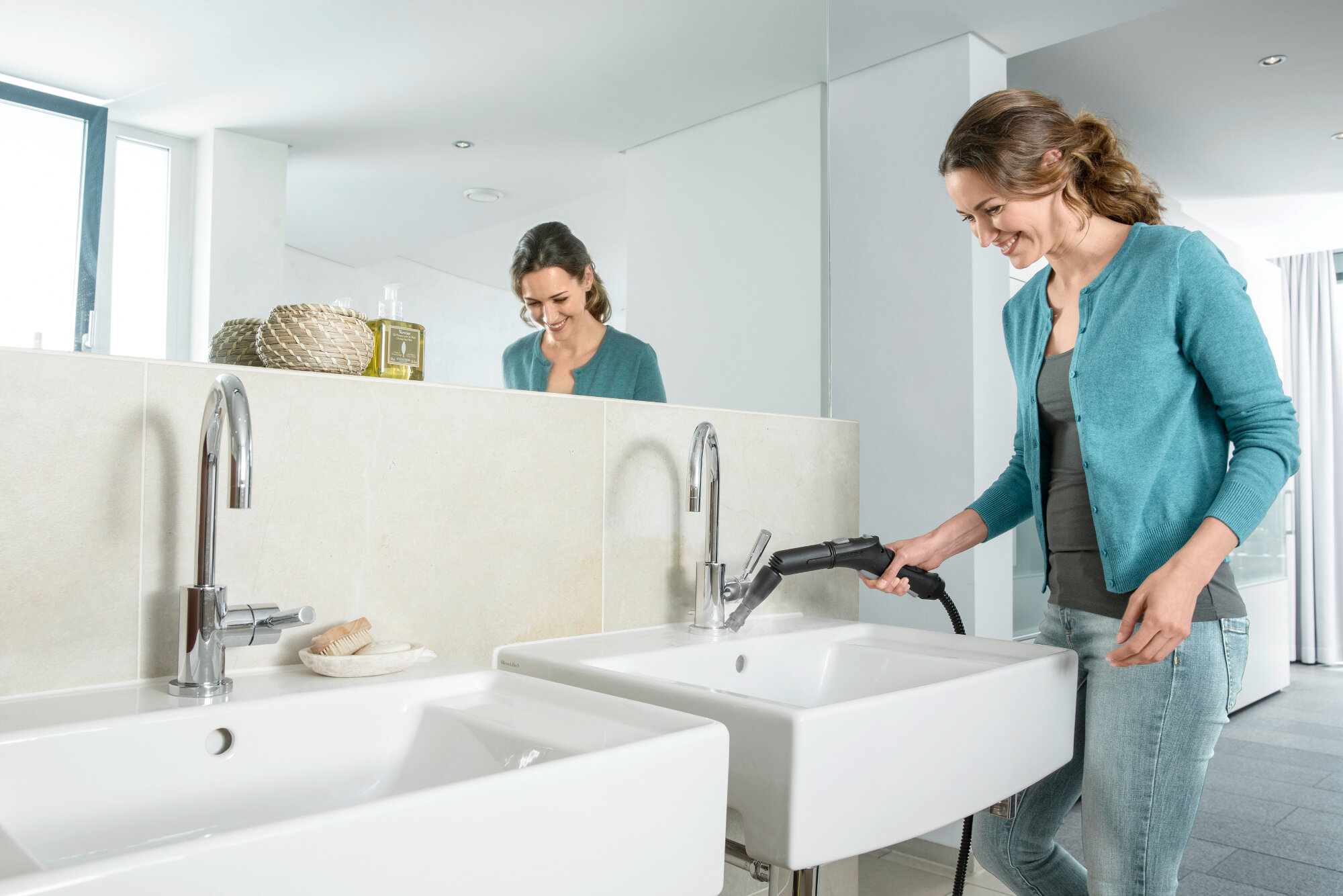 Parownica KARCHER 1.513-253.0 SC 2 Deluxe EasyFix Premium