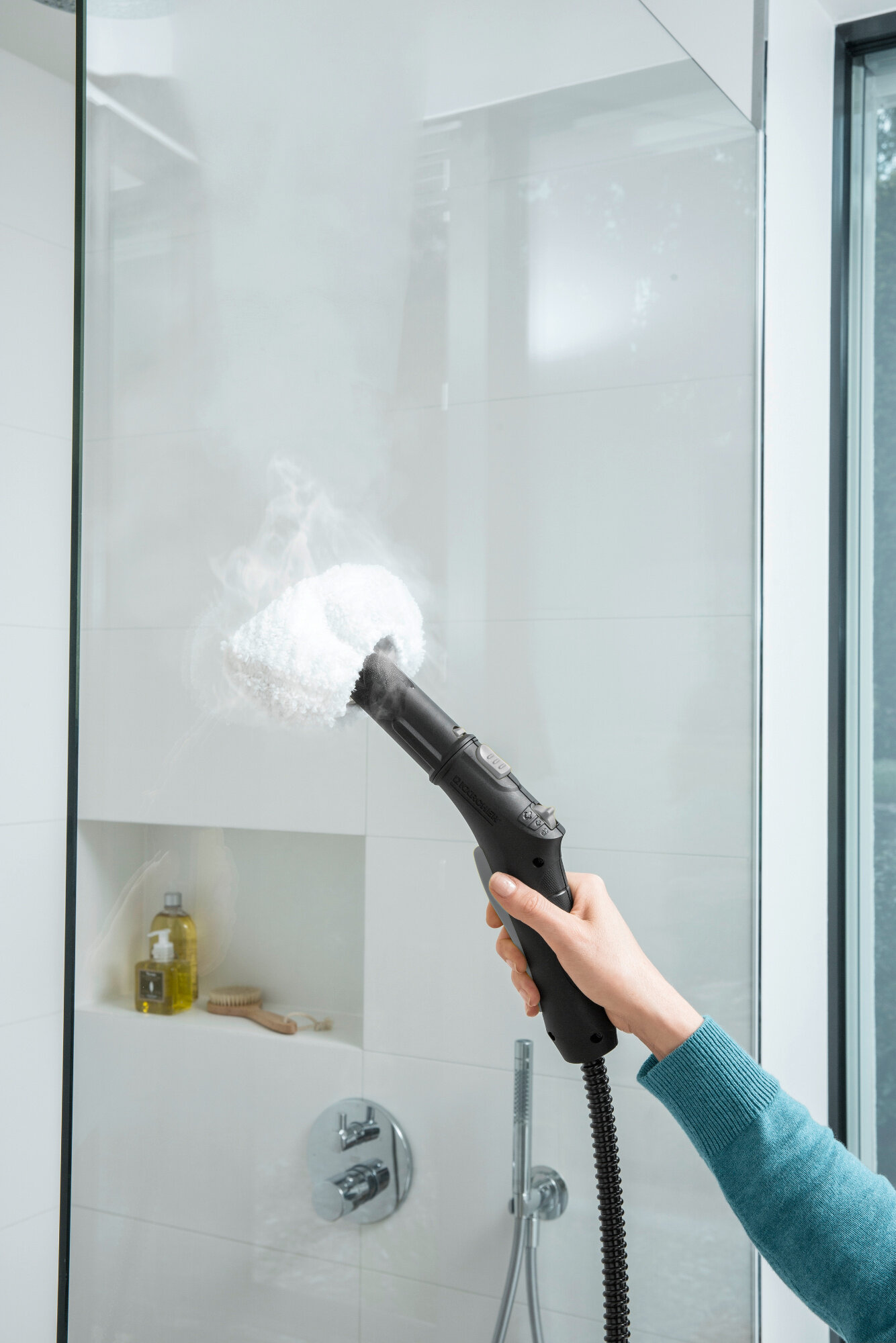 Parownica KARCHER 1.513-253.0 SC 2 Deluxe EasyFix Premium