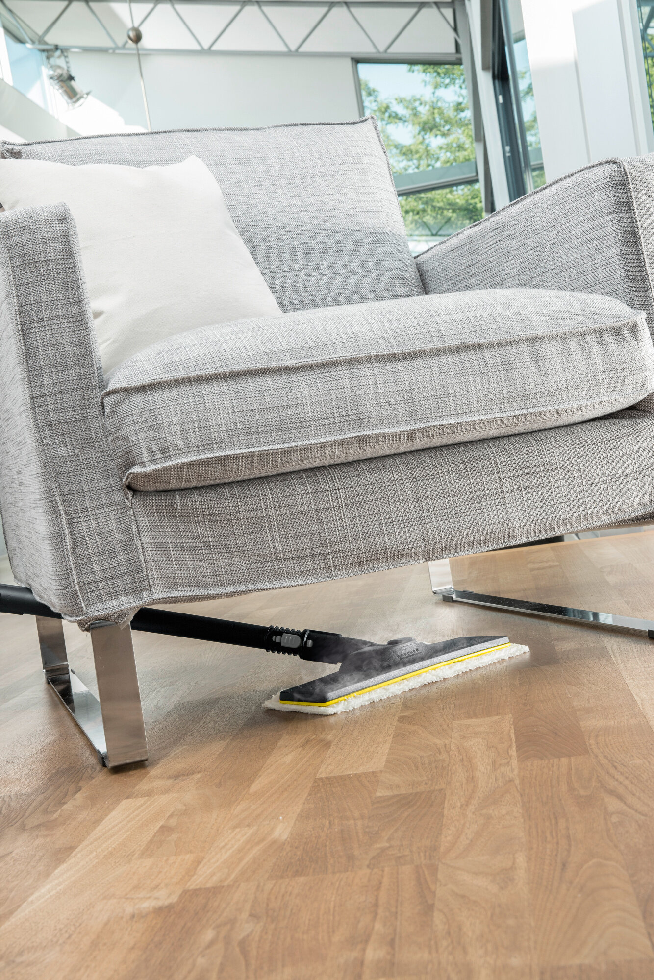 Parownica KARCHER 1.513-253.0 SC 2 Deluxe EasyFix Premium