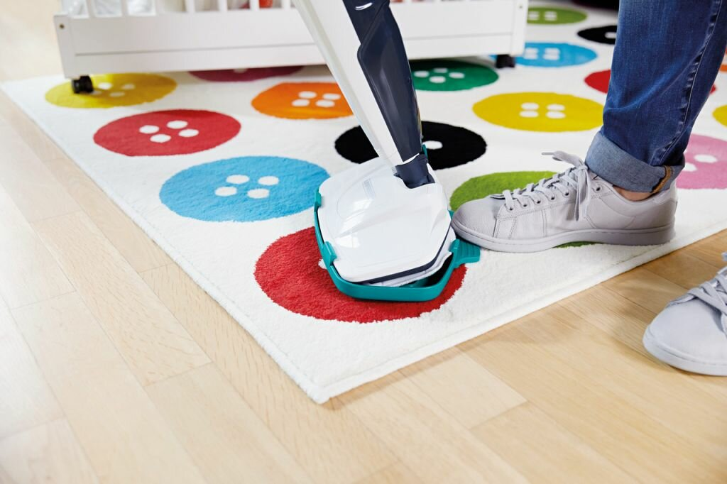 Mop parowy LEIFHEIT 11910 CleanTenso