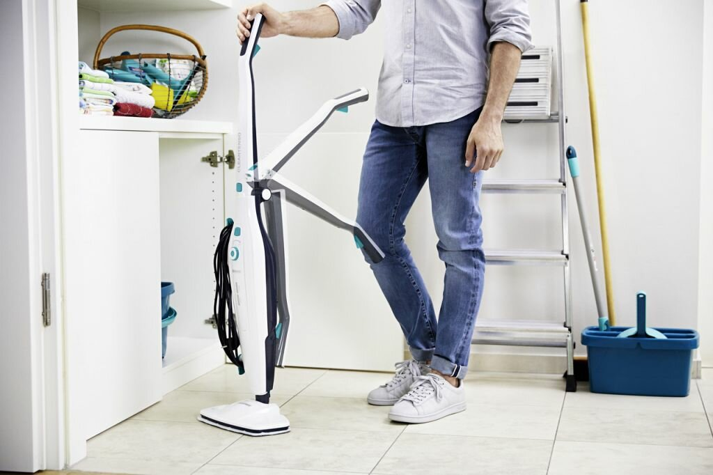 Mop parowy LEIFHEIT 11910 CleanTenso