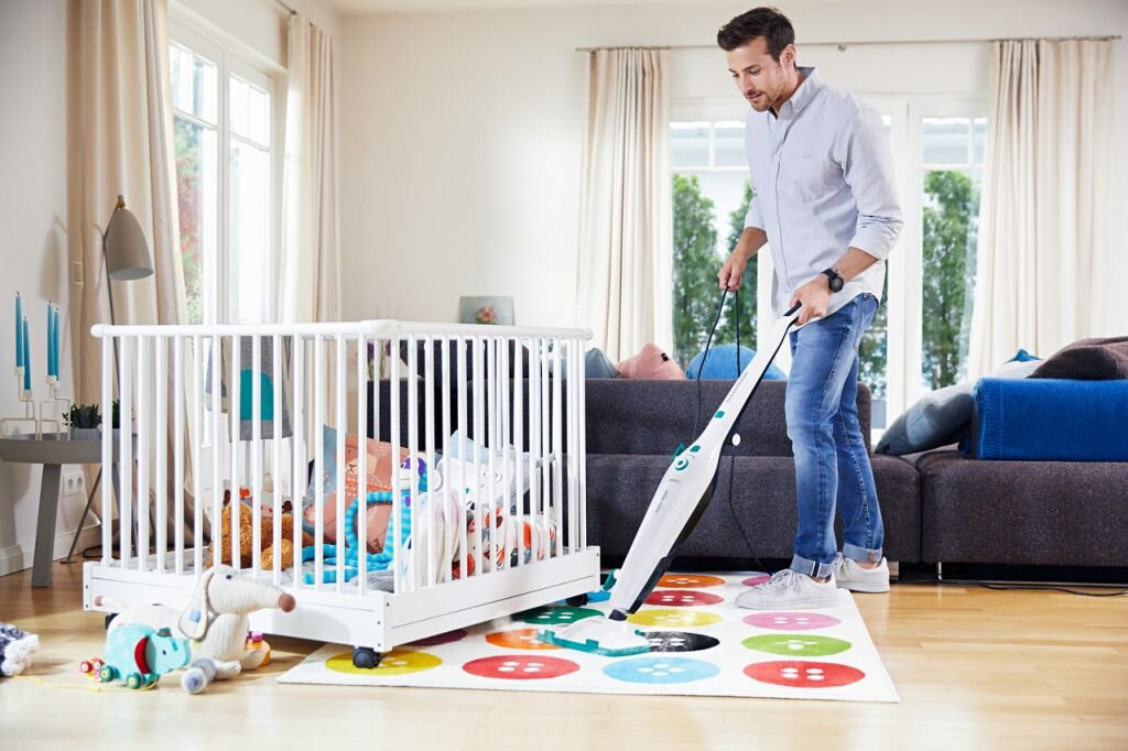 Mop parowy LEIFHEIT 11910 CleanTenso