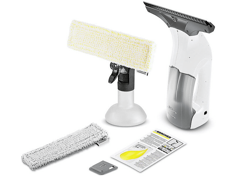 PRODUKT PO EKSPOZYCJI - Myjka do okien KARCHER 1.633-202.0 WV 1 Premium Homeline