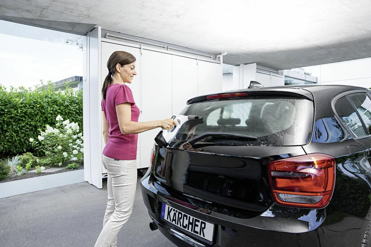 Urządzenie do mycia okien KARCHER 1.633-461.0 WV 5 Premium Homeline