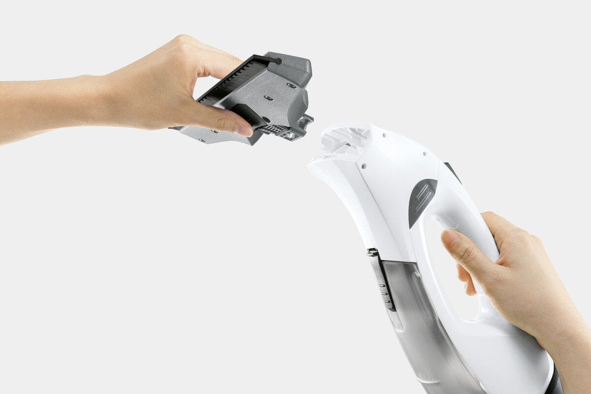 Urządzenie o mycia okien KARCHER 1.633-219.0 WV 2 + KV 4 Homeline