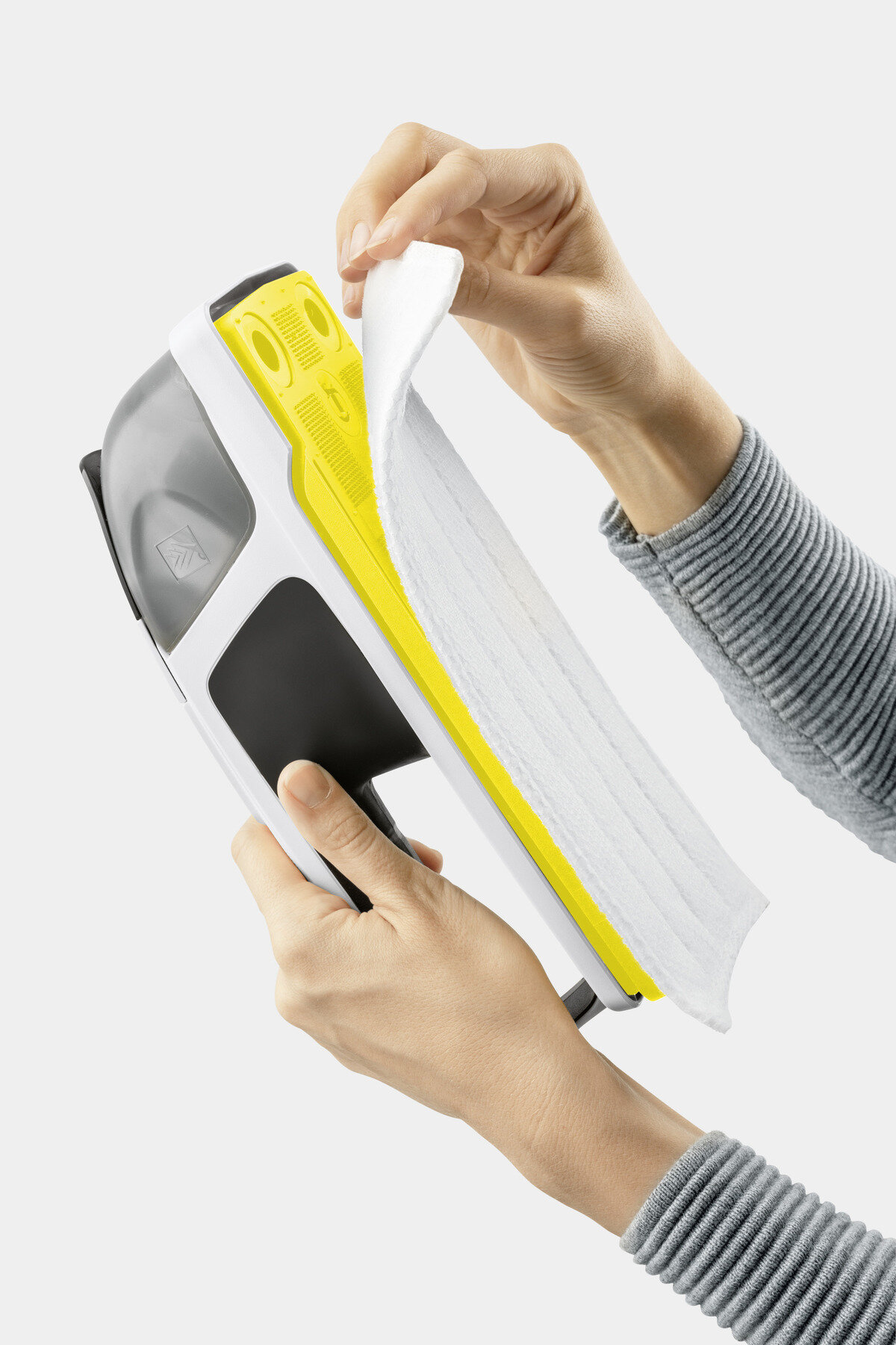 Urządzenie o mycia okien KARCHER 1.633-219.0 WV 2 + KV 4 Homeline