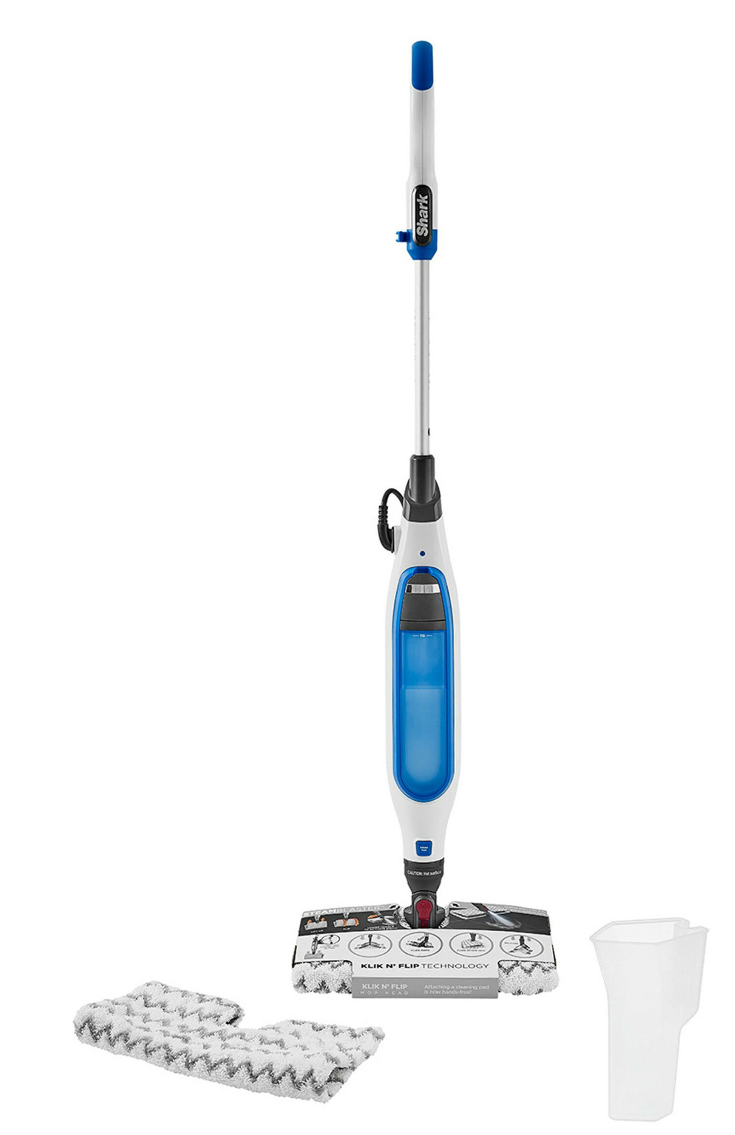 Mop parowy SKARK S6001EU