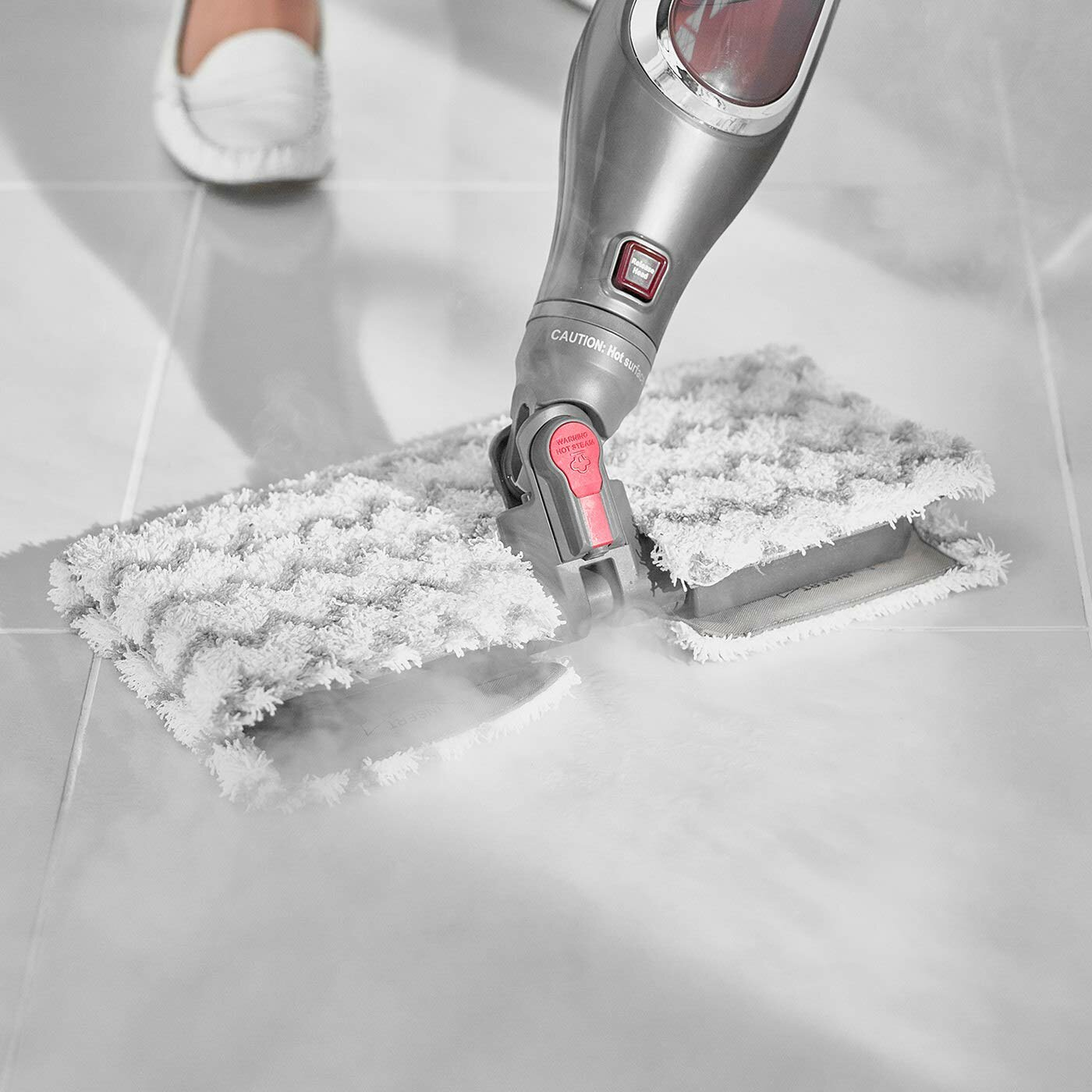 Mop parowy SHARK S6003EU