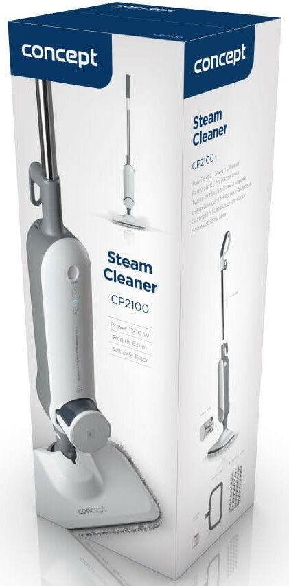 Mop parowy CONCEPT CP2100 Perfect Clean