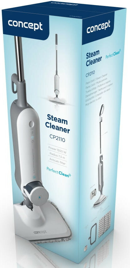 Mop parowy CONCEPT CP2110 Perfect Clean