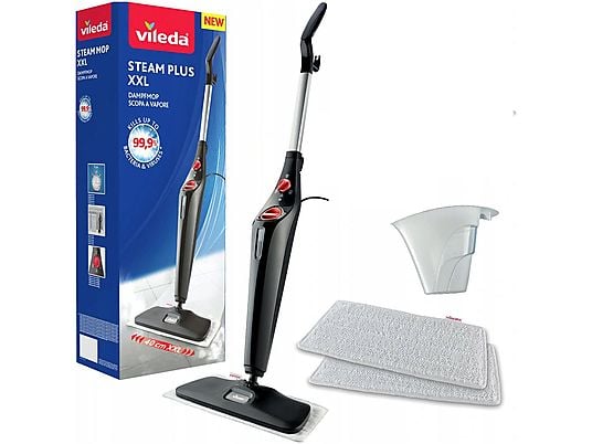 Mop parowy VILEDA Steam Plus XXL