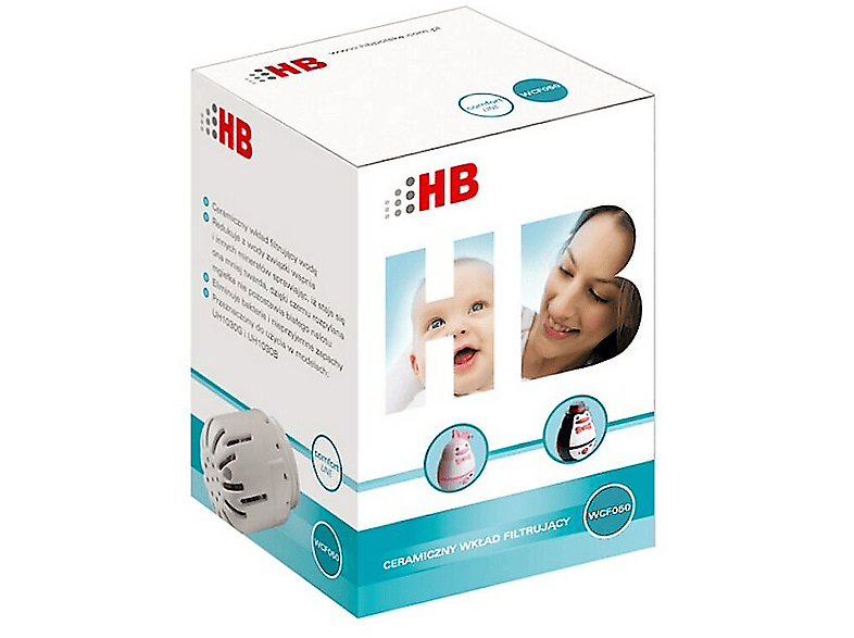 Wkład do nawilżacza HB WCF 100 – zdjęcie 3
