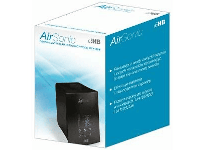 Wkład do nawilżacza HB WCF 100B – zdjęcie 3