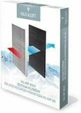 Zestaw filtrów wymiennych do oczyszczacza HAUS & LUFT HL-OP-10/F