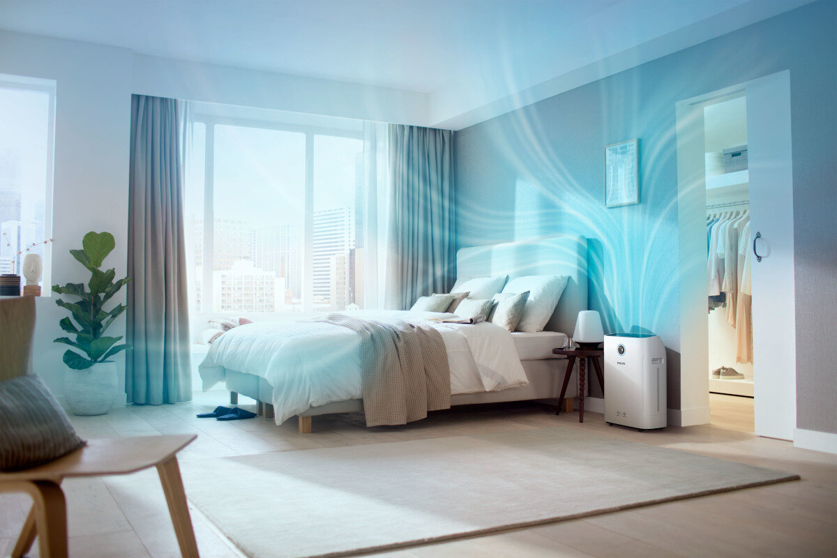 Filtr NanoProtect do oczyszczacza PHILIPS FY2420/30