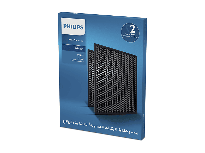 Filtr NanoProtect do oczyszczacza PHILIPS FY6171/30