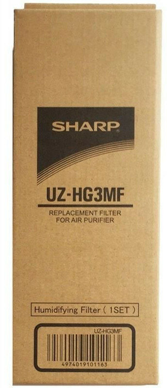 Filtr do oczyszczacza i nawilżacza SHARP UZ-HG3MF