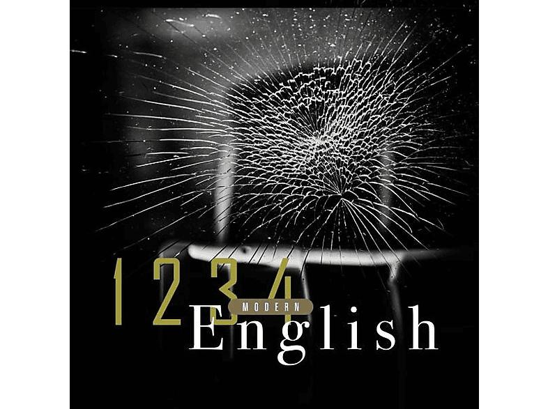 Modern English - 1 2 3 4  - (Vinyl)