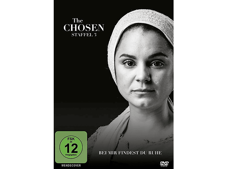 The Chosen-Staffel 3 DVD (FSK: 12)