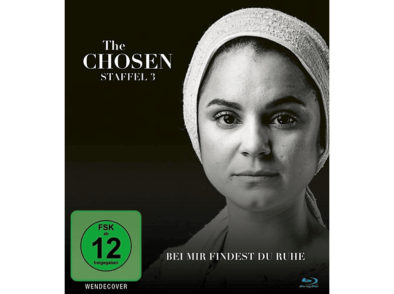 The Chosen-Staffel 3 Blu-ray (FSK: 12)