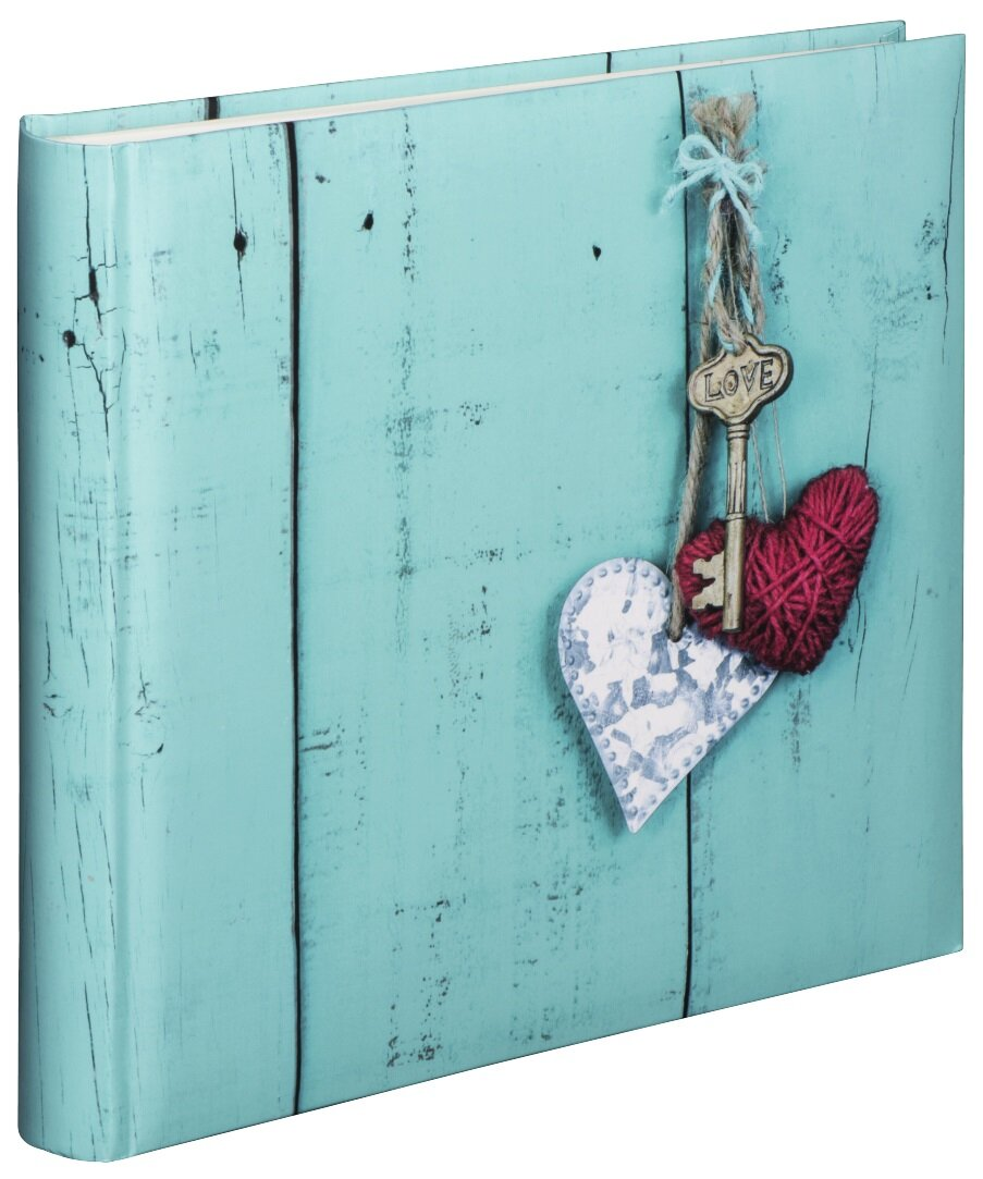Album HAMA Rustico Jumbo Album Love Key 30x30cm 100str.