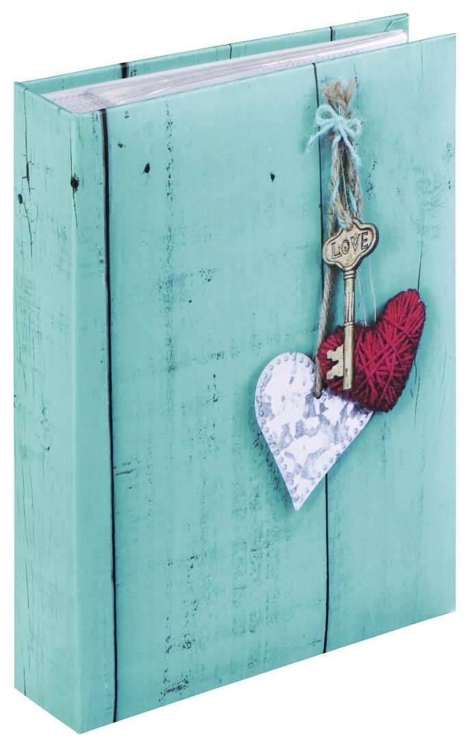 Album HAMA Memo Rustico Love Key 10x15/200