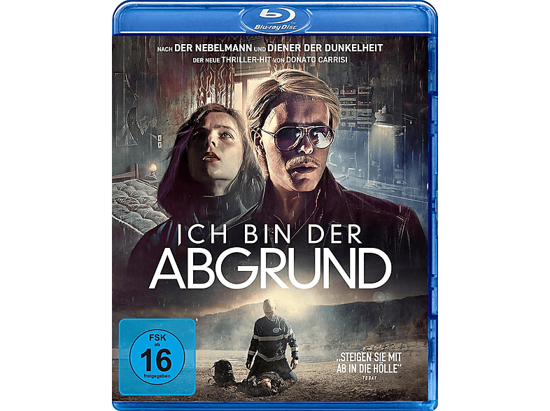 Ich bin der Abgrund Blu-ray (FSK: 16)