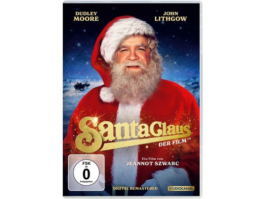 Santa Claus DVD