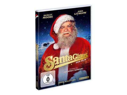 Santa Claus DVD